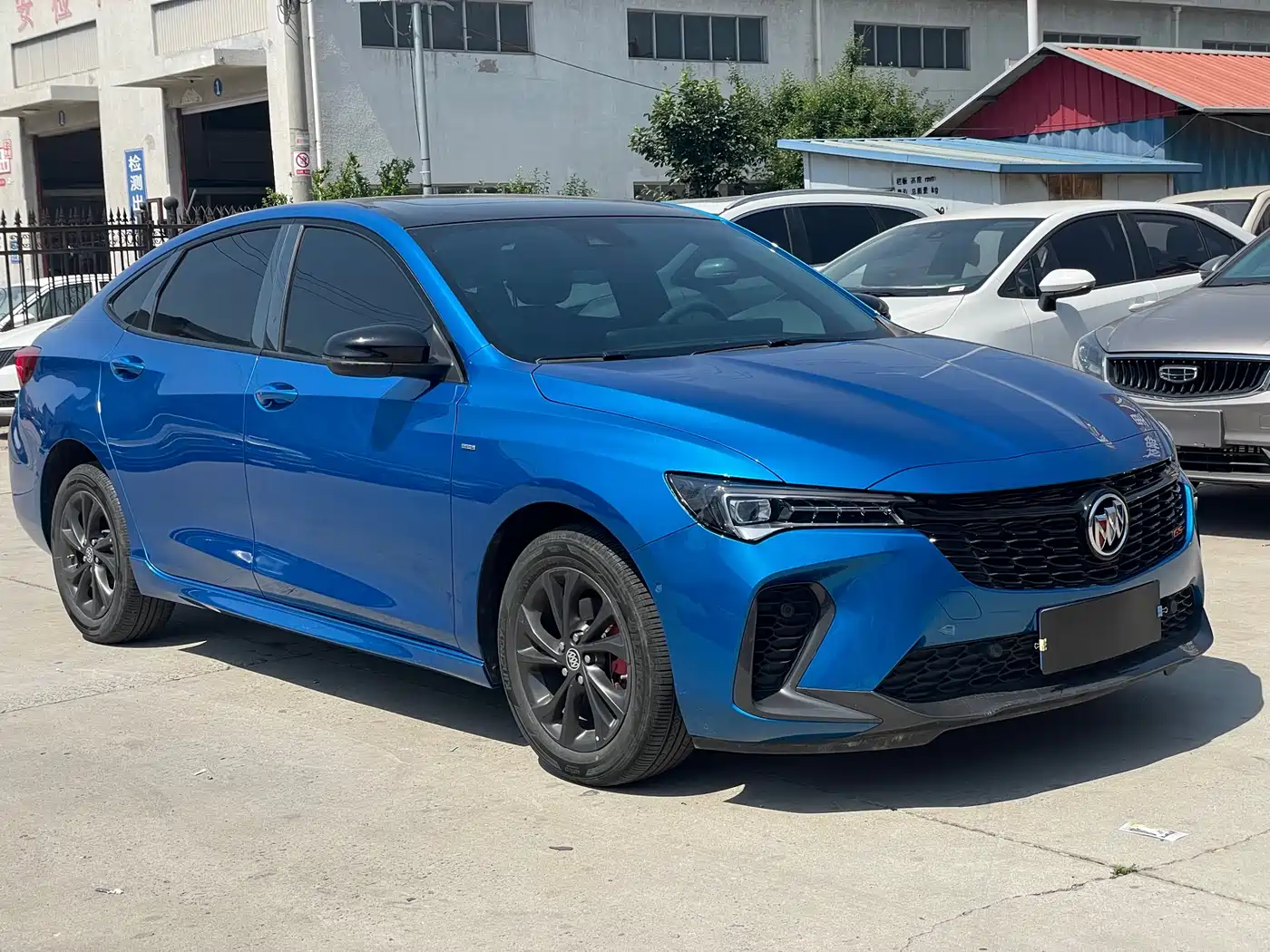 BUICK WEILANG