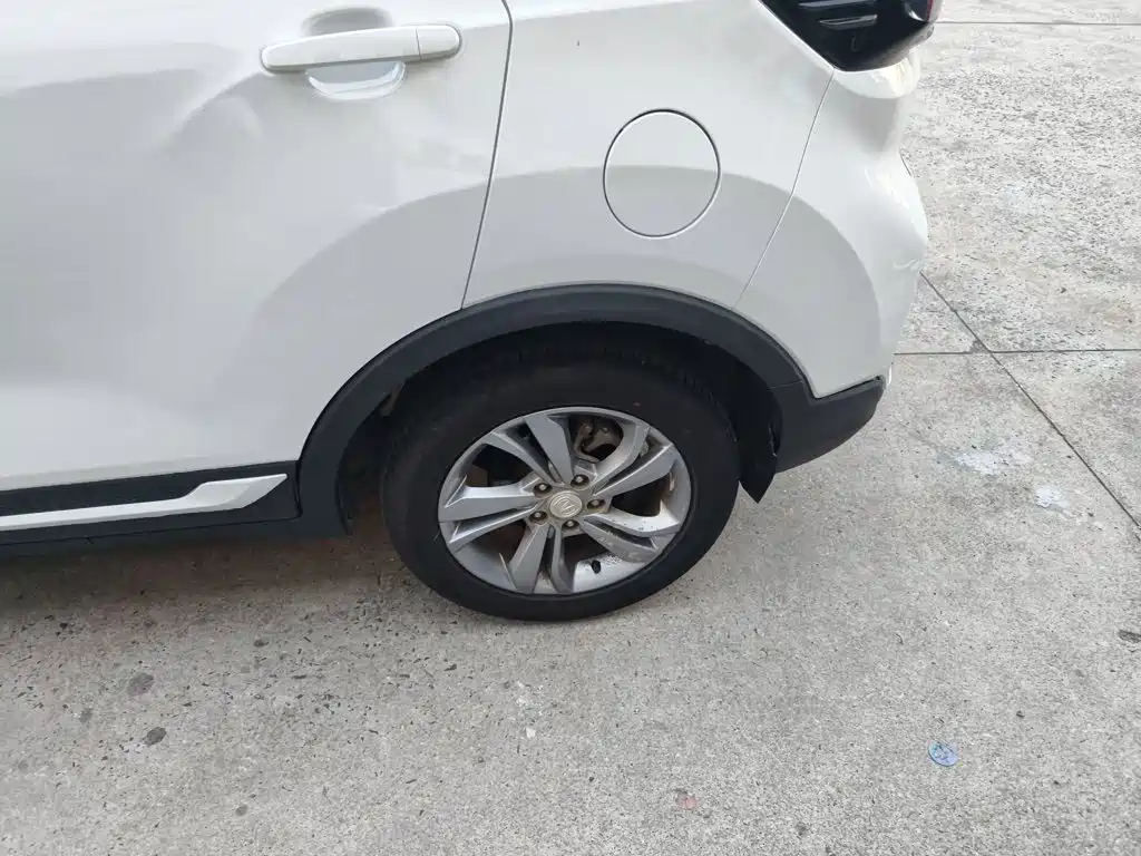 Changan CS15 2019 2019 1.5L Auto Progressive China VI