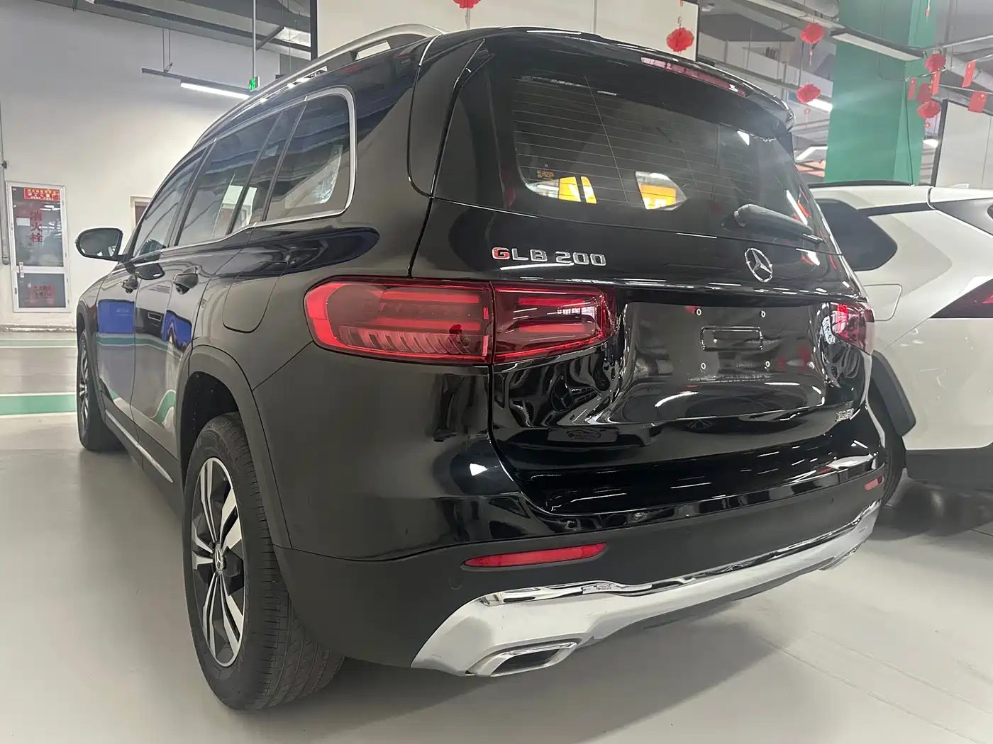 Mercedes-Benz GLB 2024 GLB 200 Dynamic фото 6