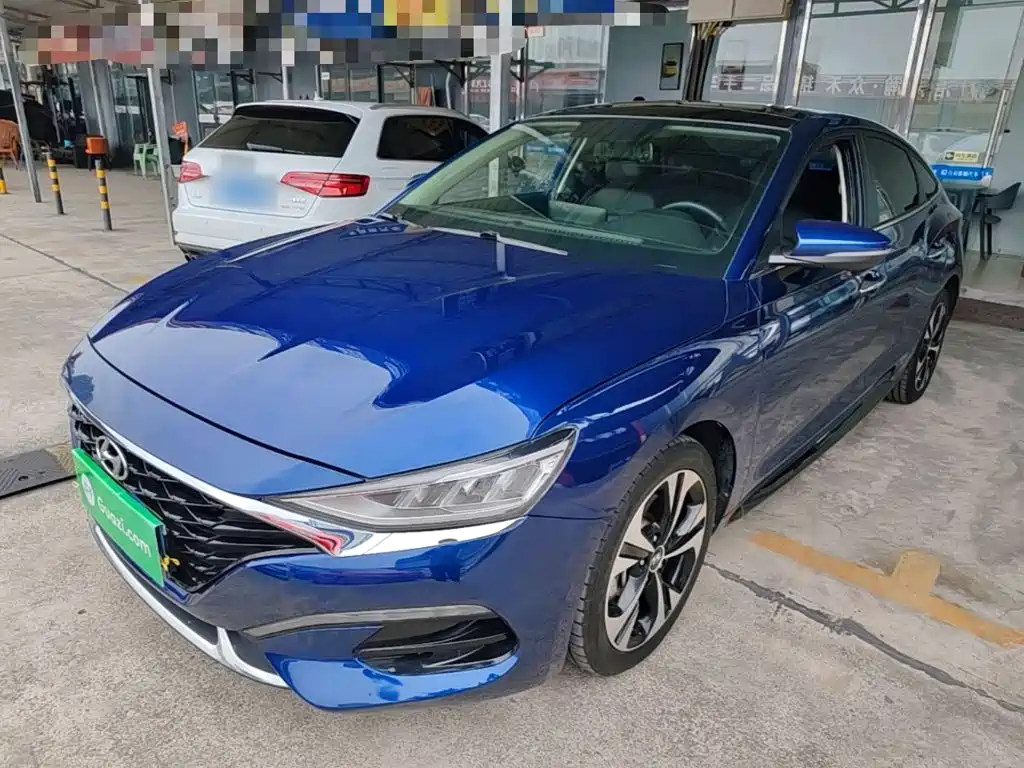 Hyundai Fista 2021 2021 280TGDi GLX Elite Edition