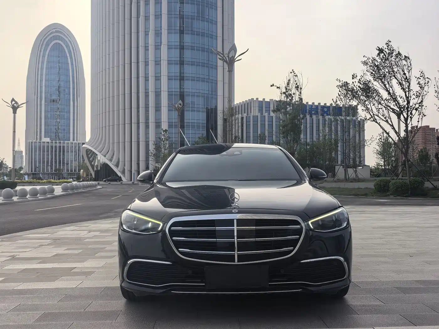 Mercedes-Benz S-Class 2022 S 400 L Business фото 2