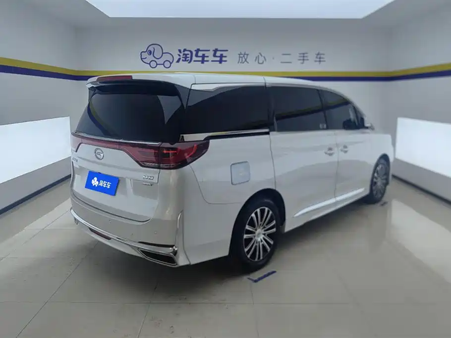 GAC Trumpchi Trumpchi M8 2023 Leading Series 390T Prestige Edition фото 3