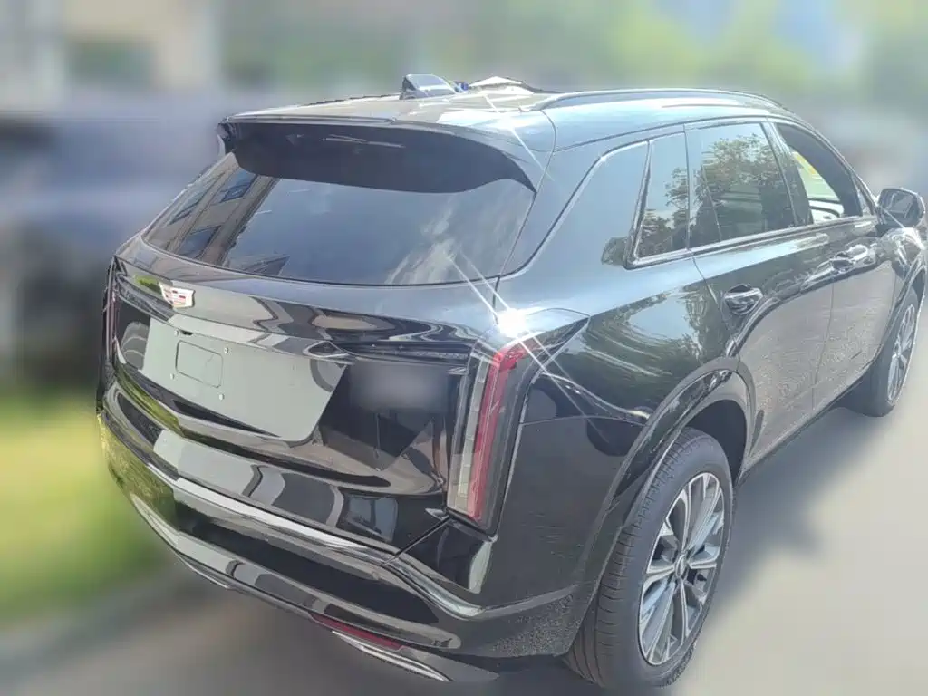 Cadillac XT5 2026 2025 2.0T Luxury