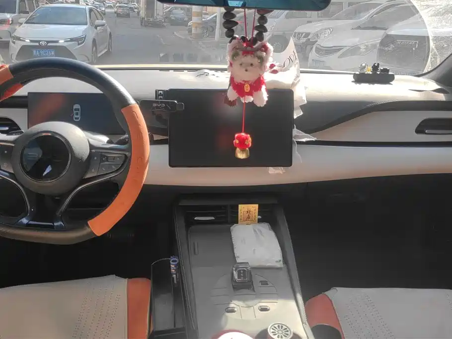 BYD Seal 06 DM-i Touring 2025 DM-i 80KM Premium фото 12