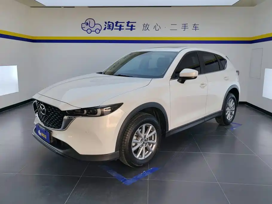 Mazda Mazda CX-5 2024 2.0L Automatic FWD Smart Premium