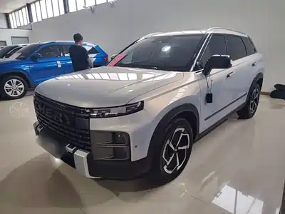 Chery Jaecoo J7