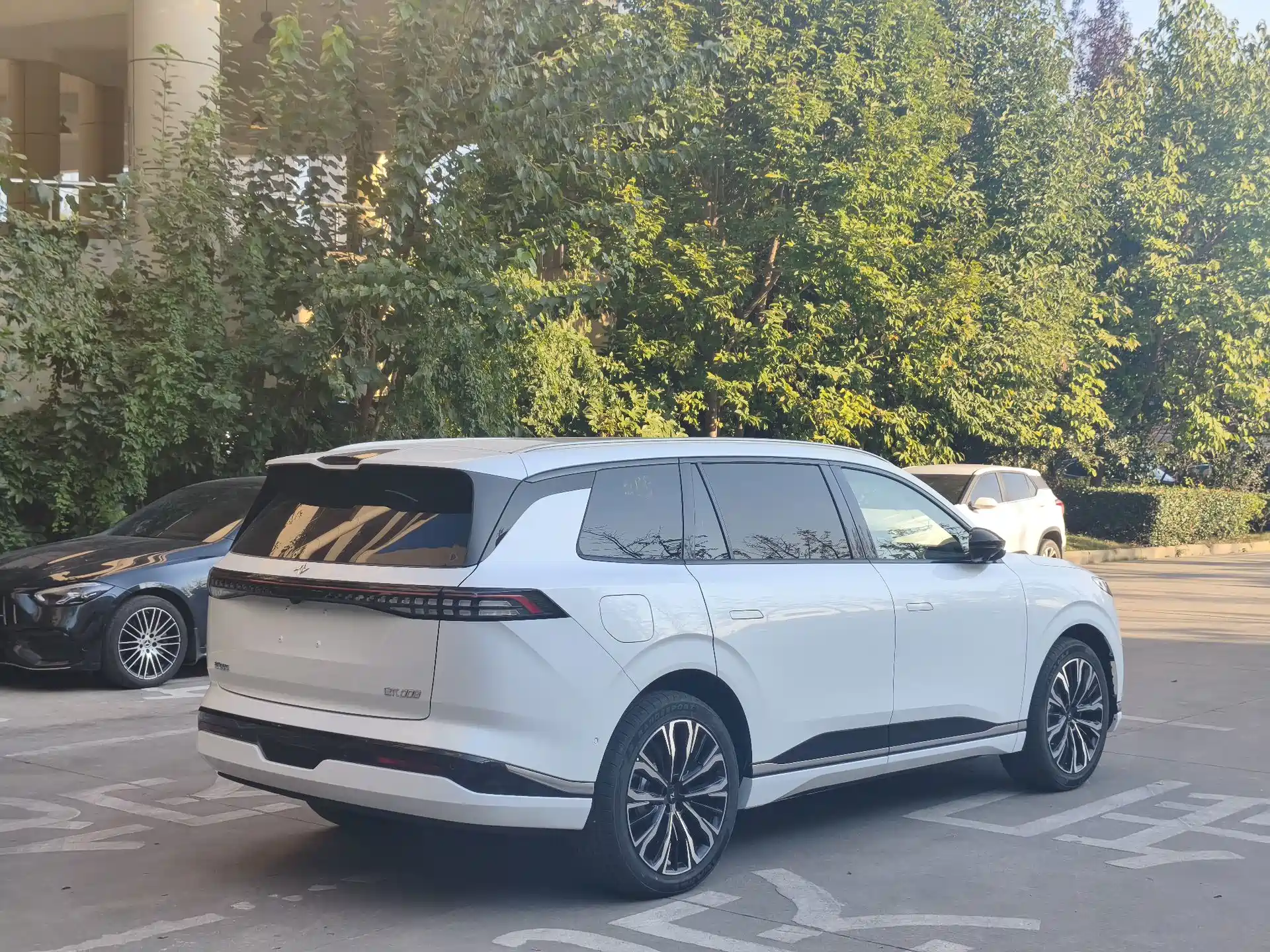 Фото 6 - Dongfeng Yipai eπ008