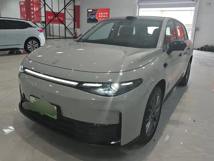 Leapmotor C10 2026