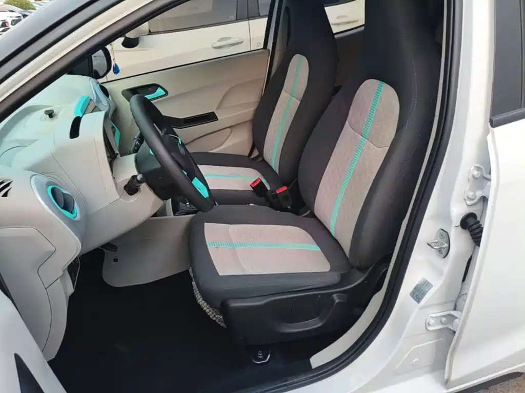 JMCG New Energy Little Kirin 2025 2024 201km Comfort Model