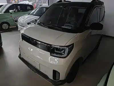 Wuling Hongguang MINI EV