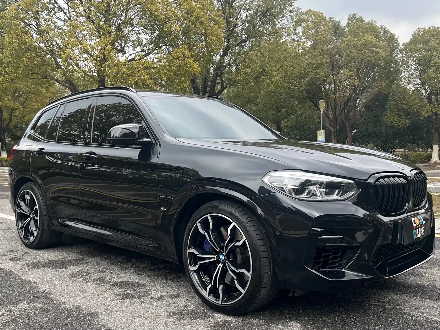 BMW X3 M 2021 X3 M Competition фото 5