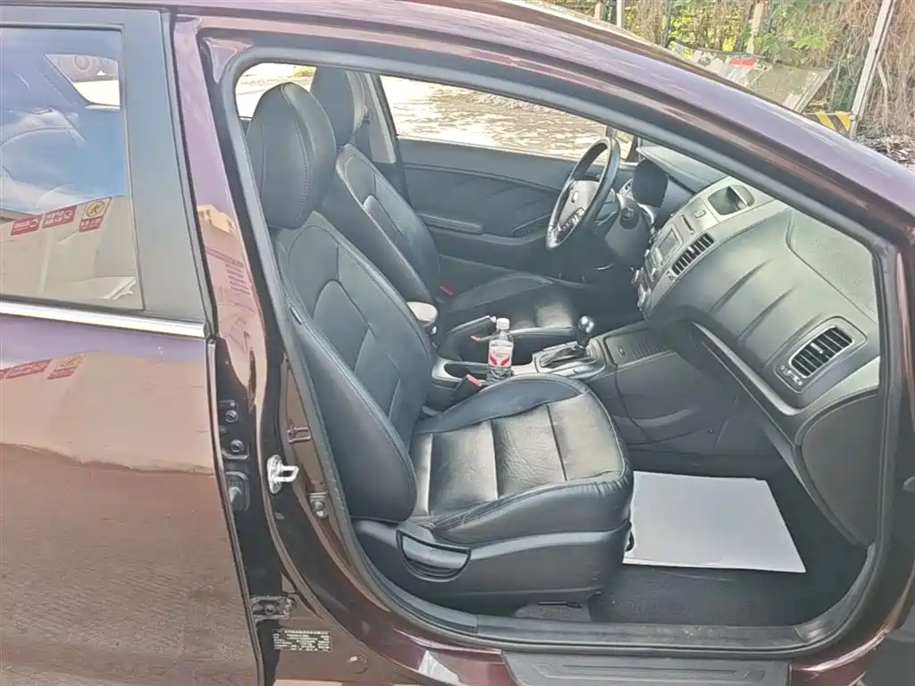 Kia K3S 2014 1.6L Automatic Premium фото 25