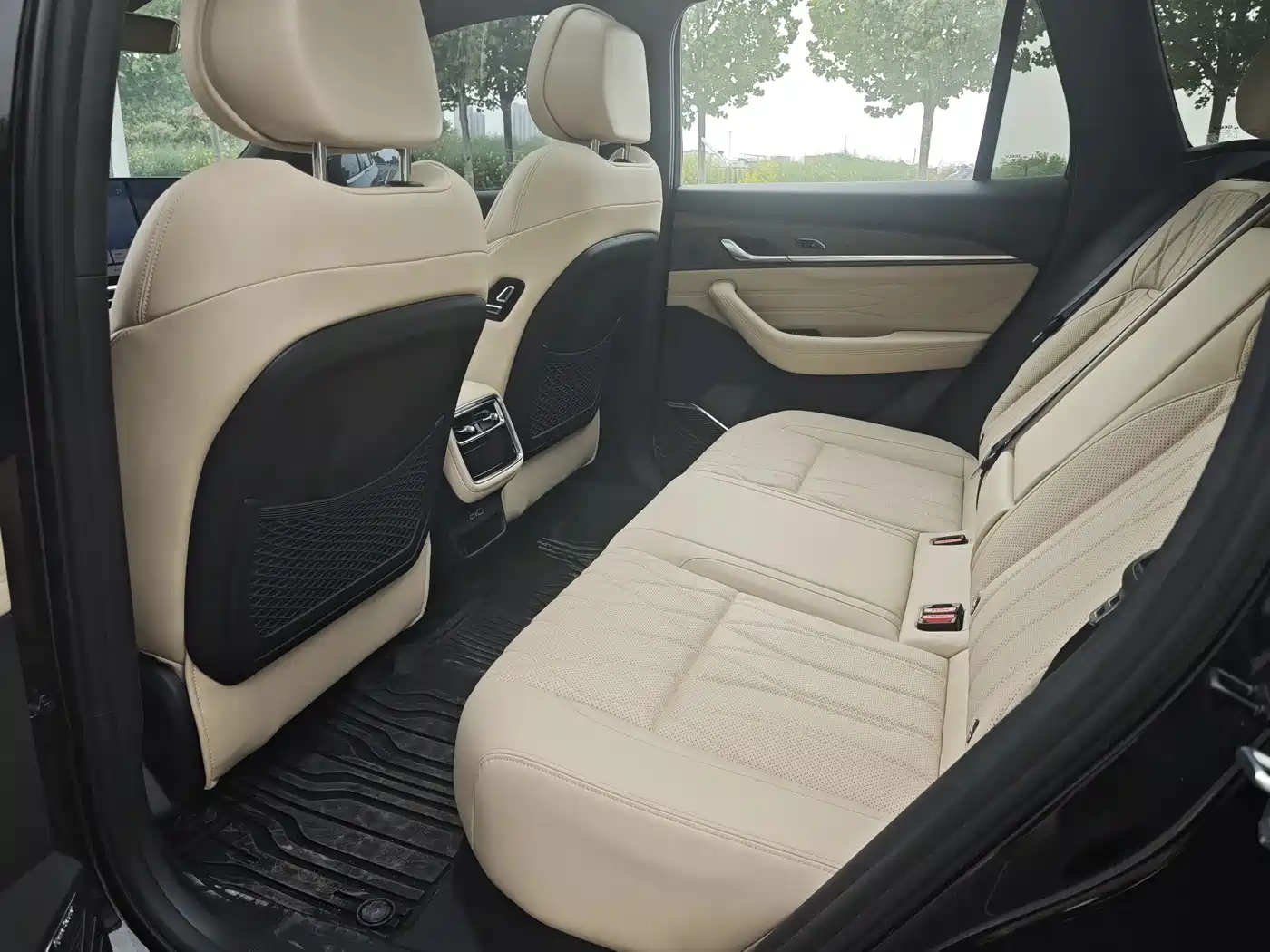 GEELY AUTOMOBILE XINGYUE L