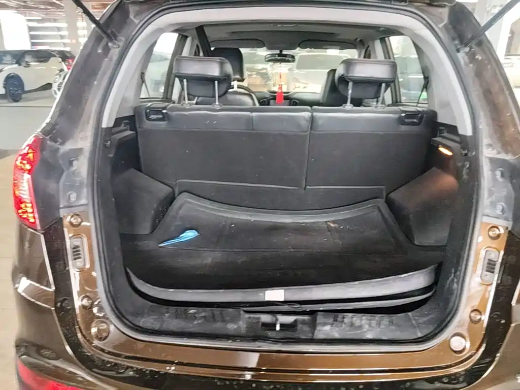Chery Tiggo 5 2015 2014 2.0L CVT Family Comfort Edition