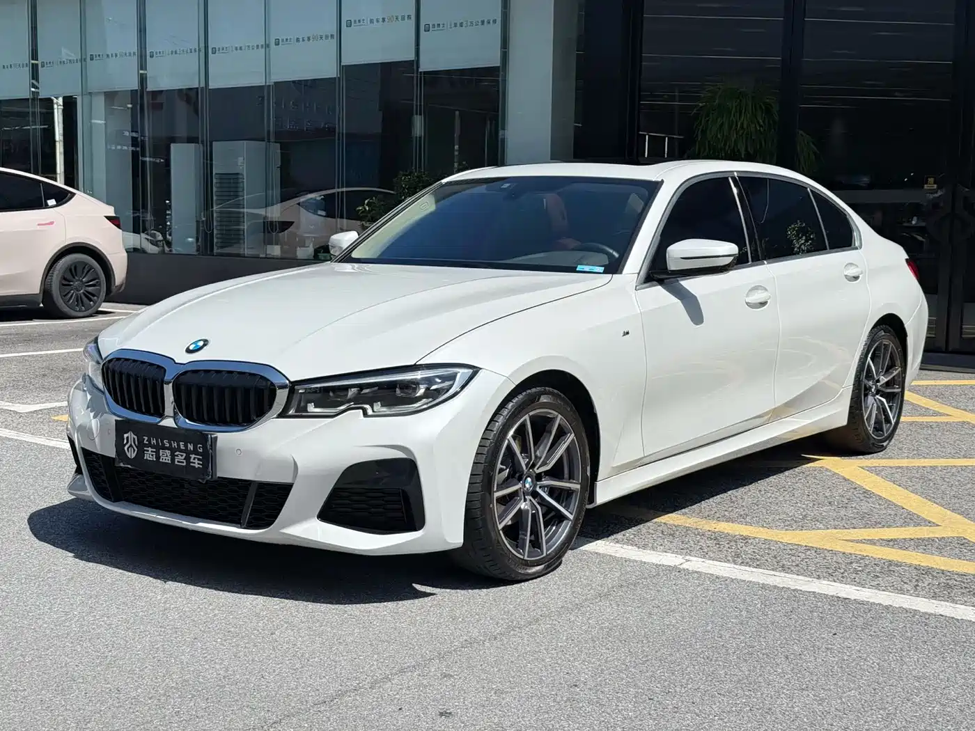 BMW 3 Series 2022 320Li M Sport Package