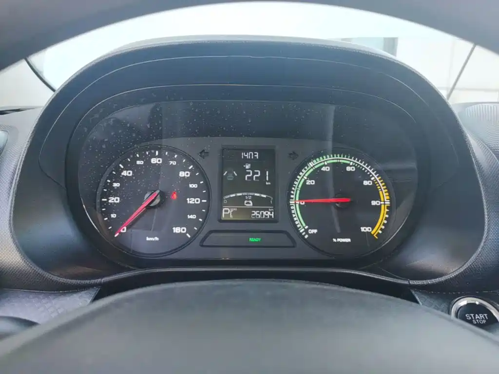 Roewe Clever 2021 2021 302km Excellence Edition