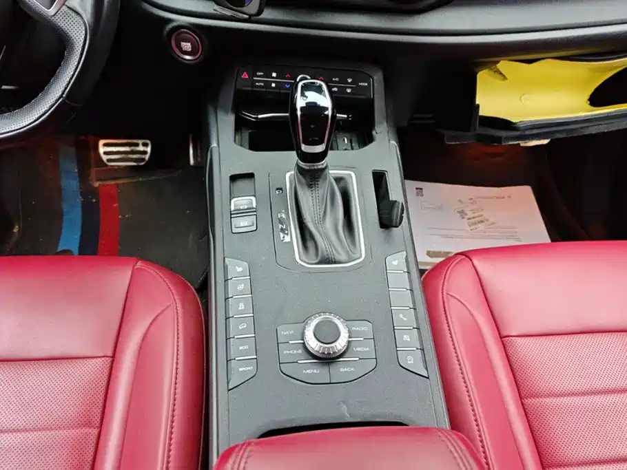 WEY VV5 2017 2017 2.0T Super Luxury Model