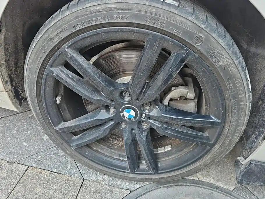 BMW 1 Series 2023 2023 125i M Sport Shadow Edition