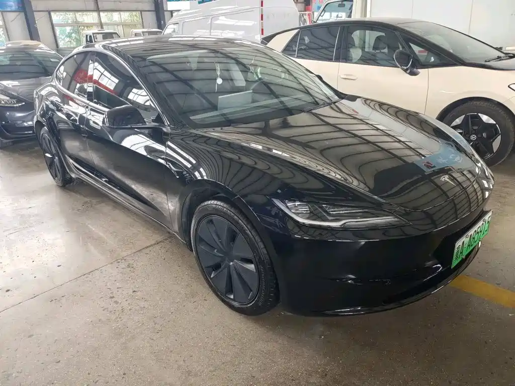 2026 Tesla Model 3
