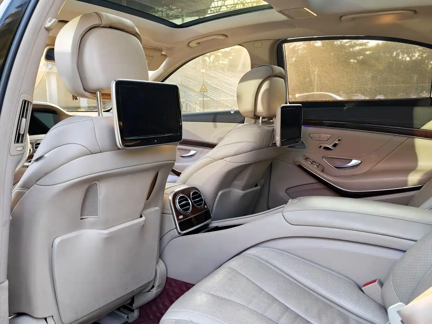 Mercedes-Benz S-Class 2014 S 500 L фото 9