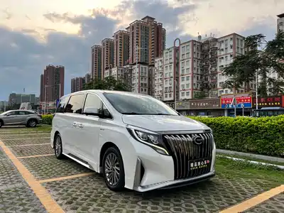 Trumpchi M8