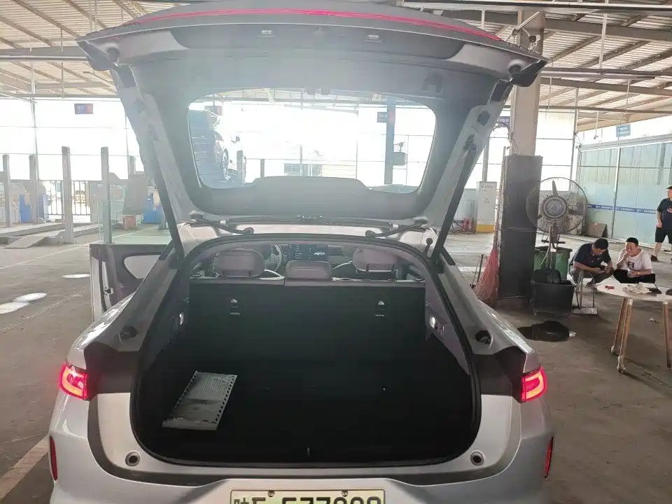 2026 Changan Qiyuan A06