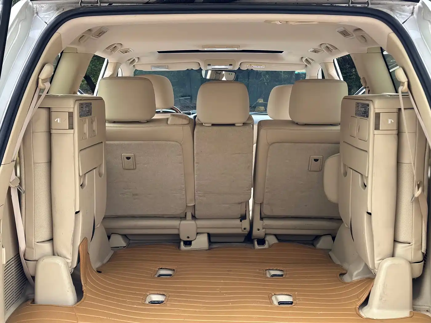 Toyota Land Cruiser (Import) 2017