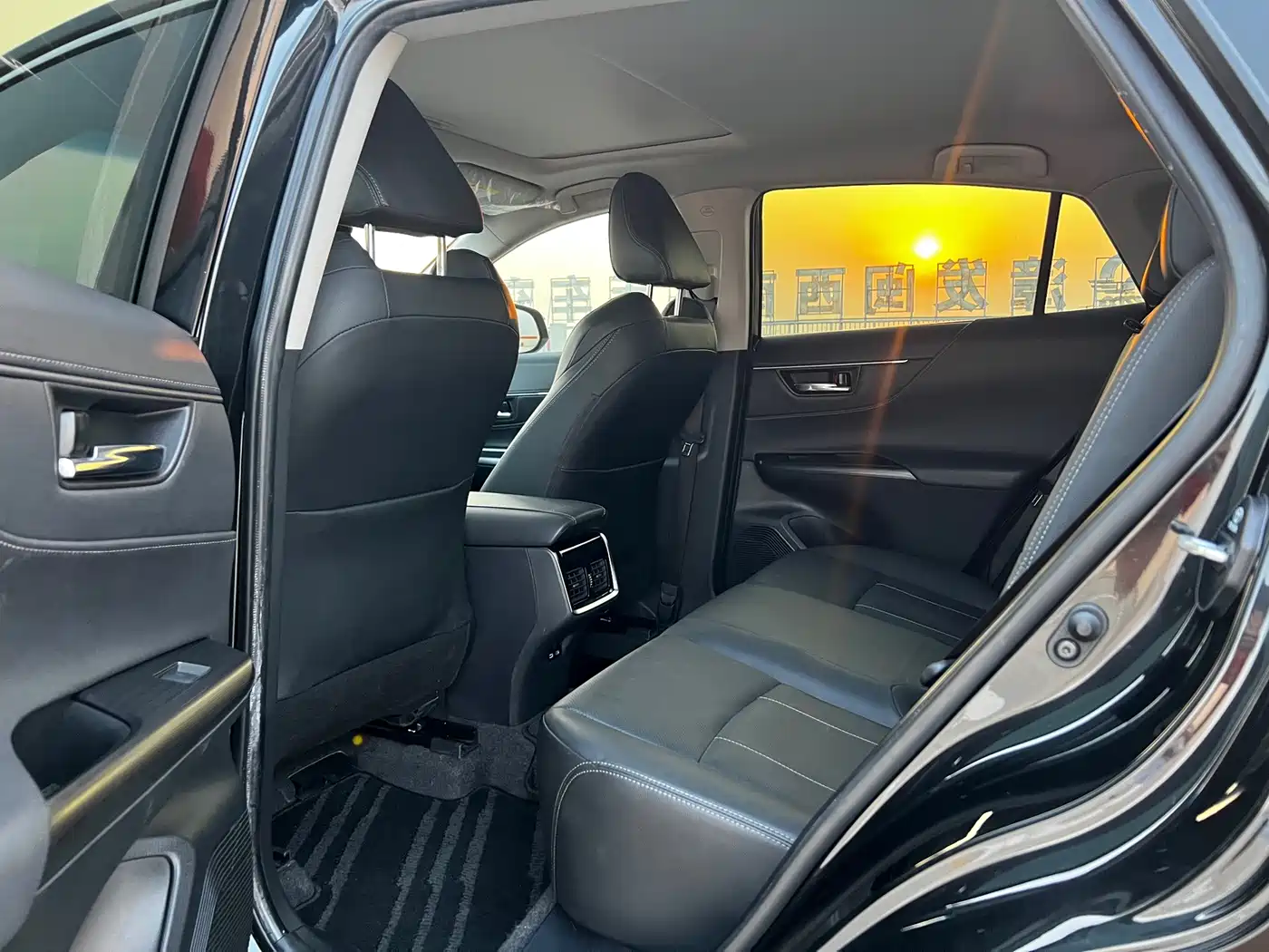 Toyota Lingfang HARRIER 2023 2023 2.0L CVT 2WD Luxury Edition