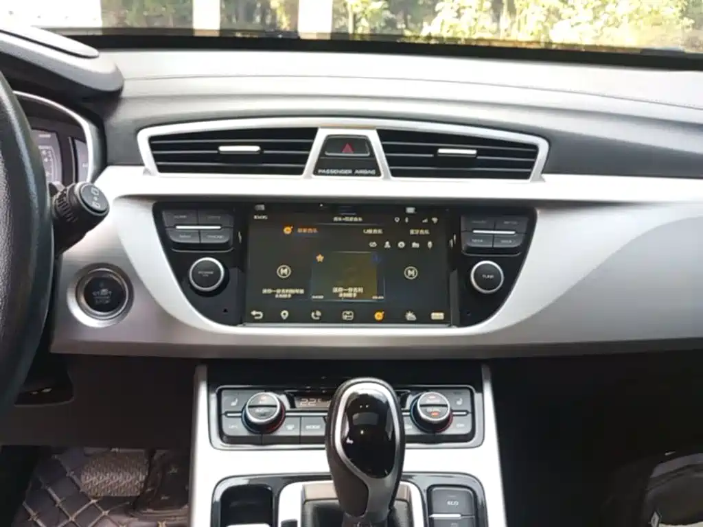 Geely Boyue 2016 2016 1.8TD Automatic Wisdom Type