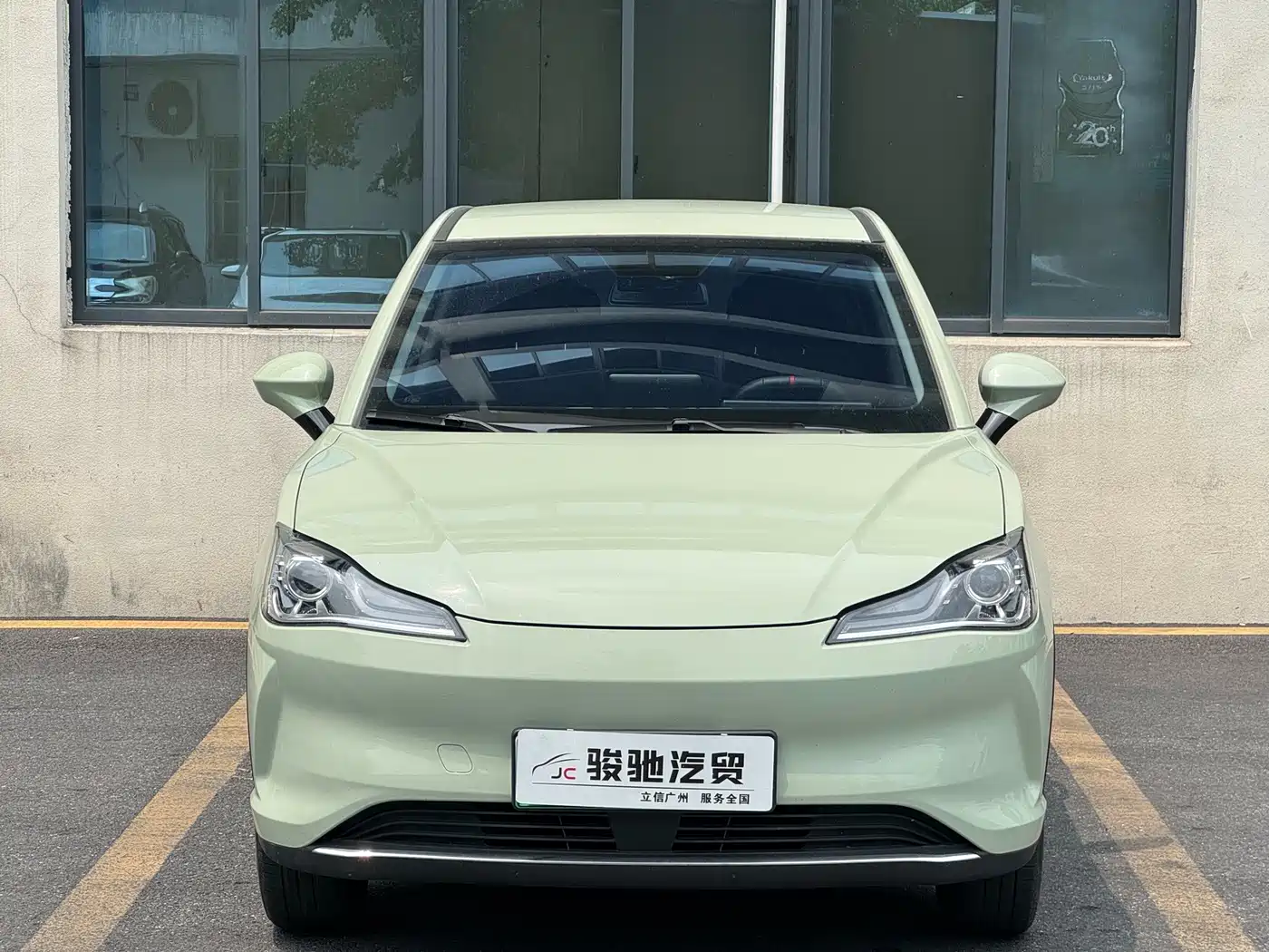Nezha Auto Nezha V 2022 2022 Trend 300 Industry Custom Edition
