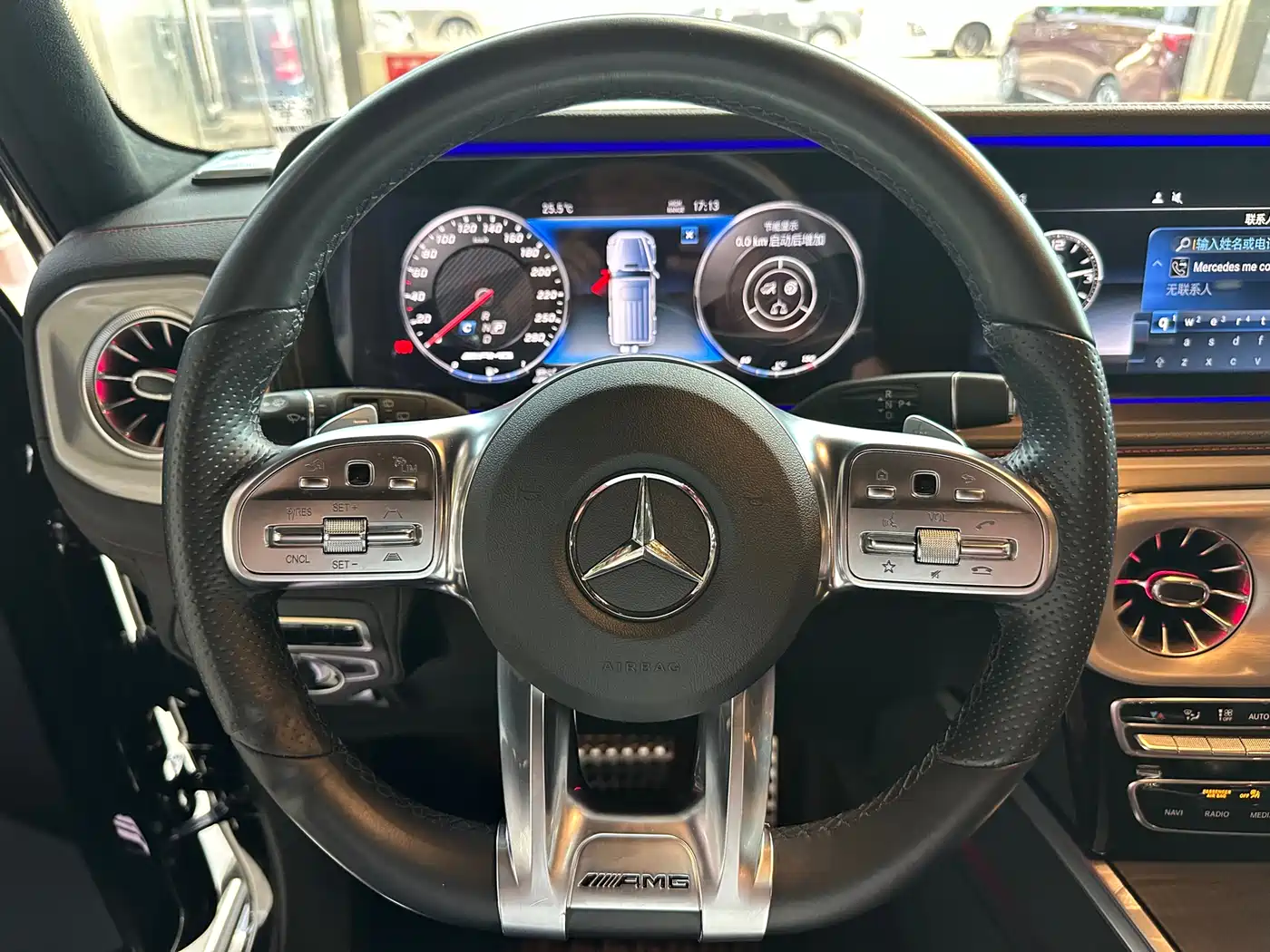 Mercedes-Benz G-Class 2020 G 350 фото 13