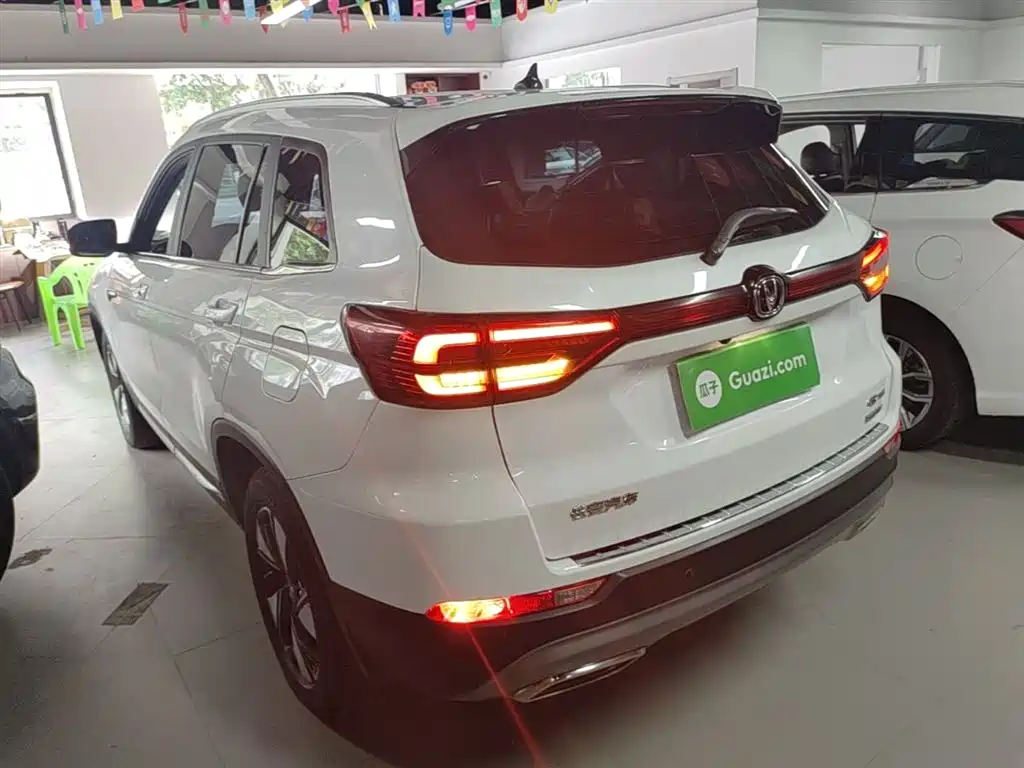 Фото 5 - Changan CS75