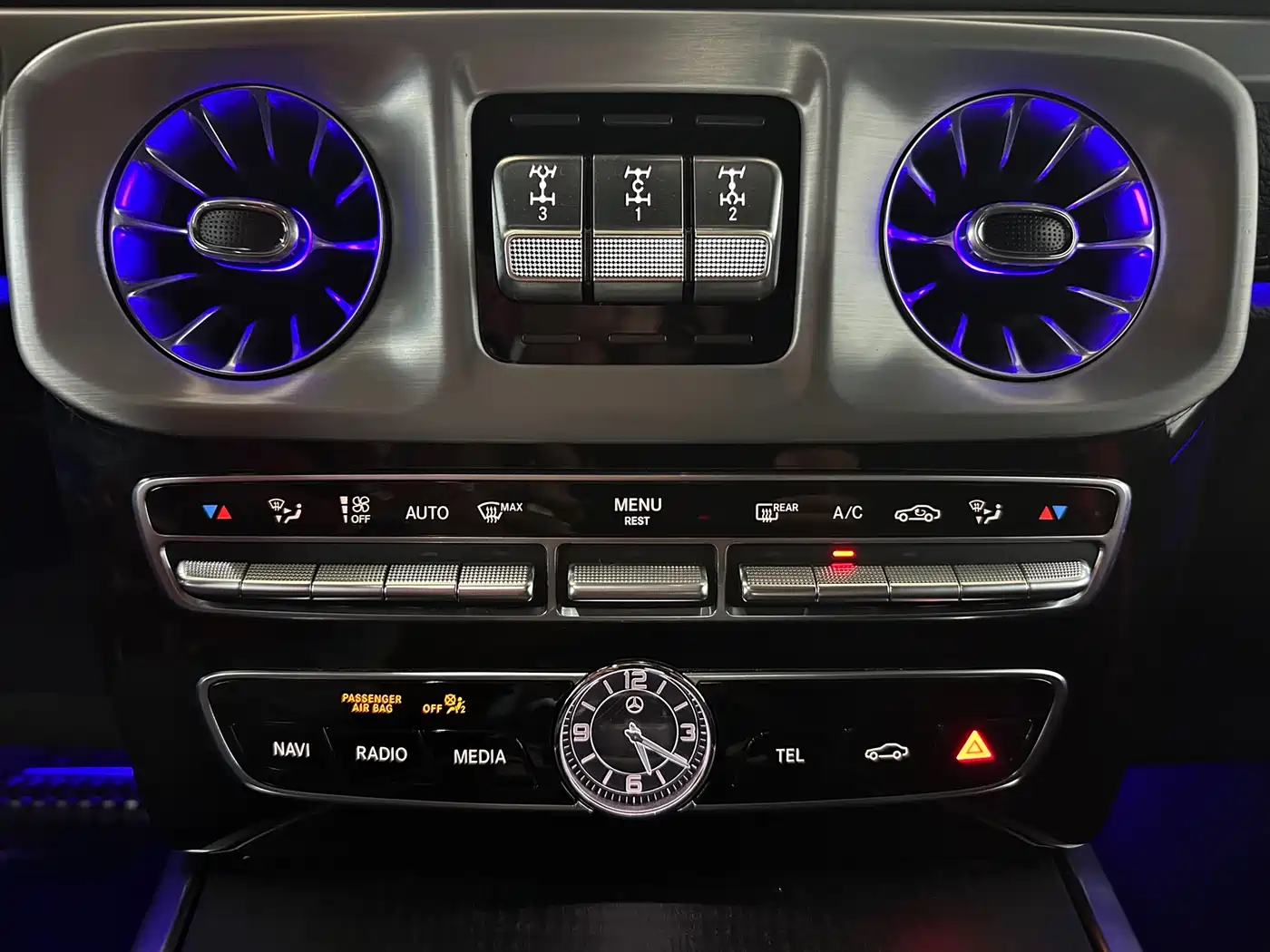 Mercedes-Benz G-Class 2020 G 350 фото 17