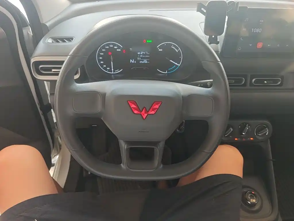 Wuling Motors Wuling Hongguang New Energy 2024 2024 Pure Electric 300KM Standard