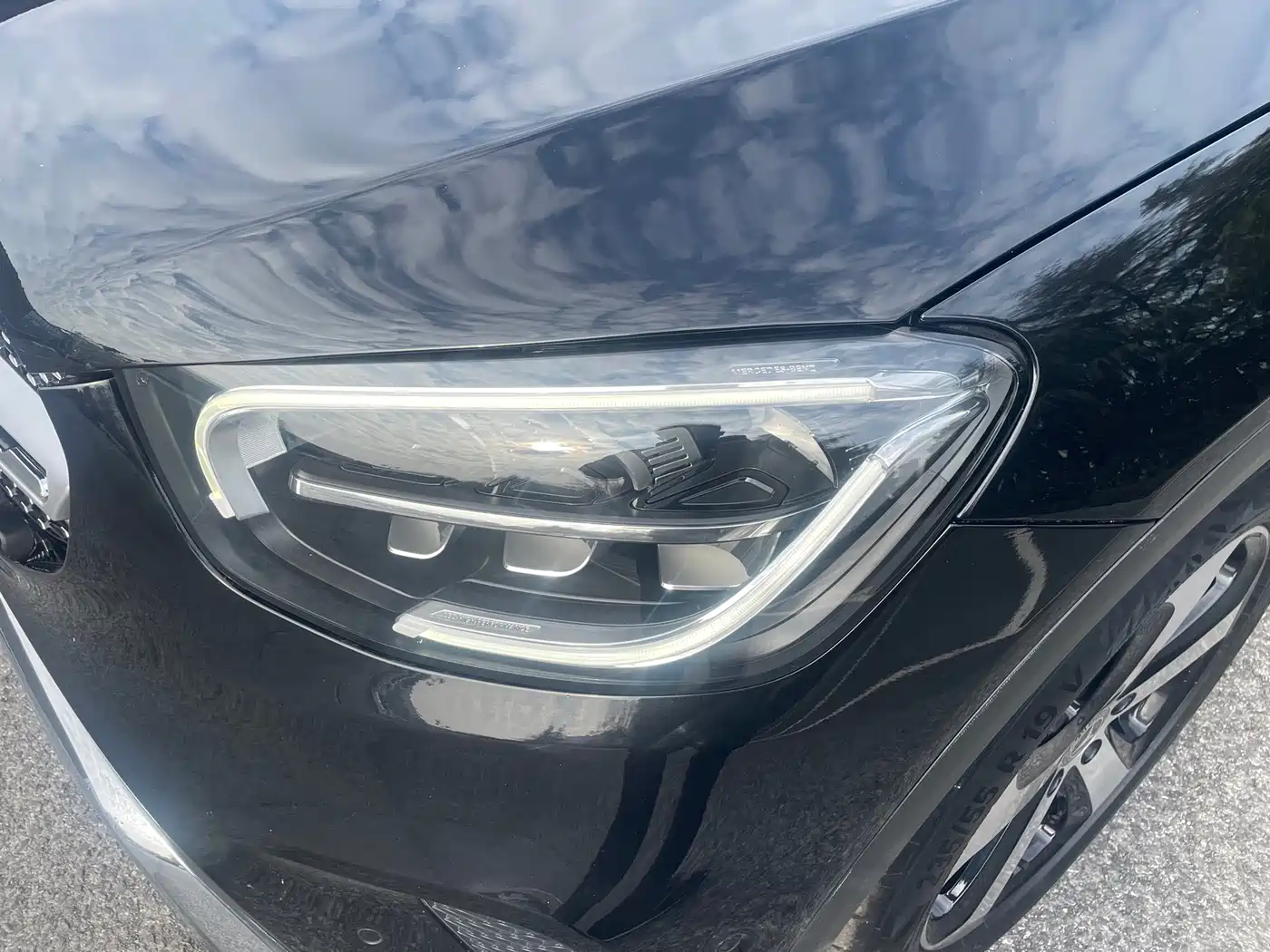 Mercedes-Benz GLC 2021 GLC 260 L 4MATIC Sporty фото 20