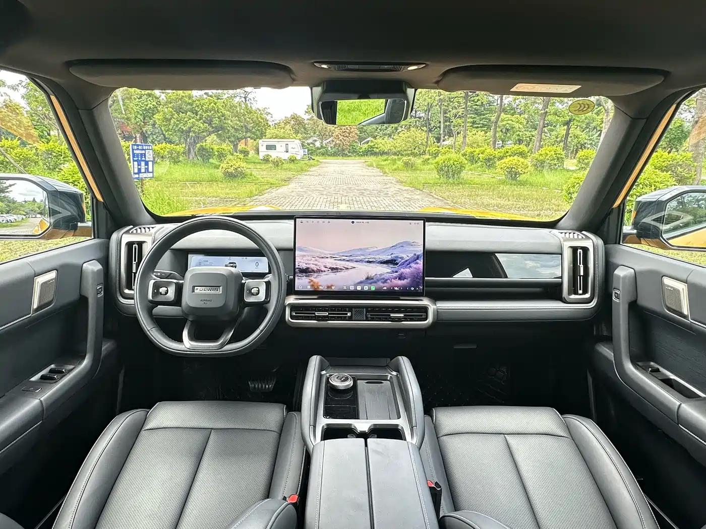 Chery Fengyun Storm X3L 2025 2025 Model 4WD Premium Edition