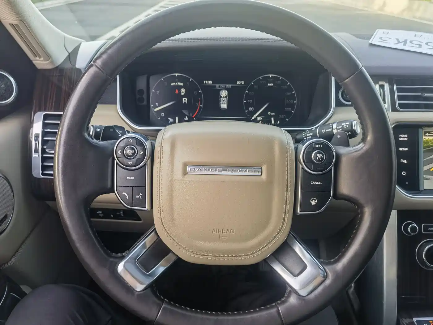 Land Rover Range Rover 2015 3.0 SC V6 Vogue фото 15