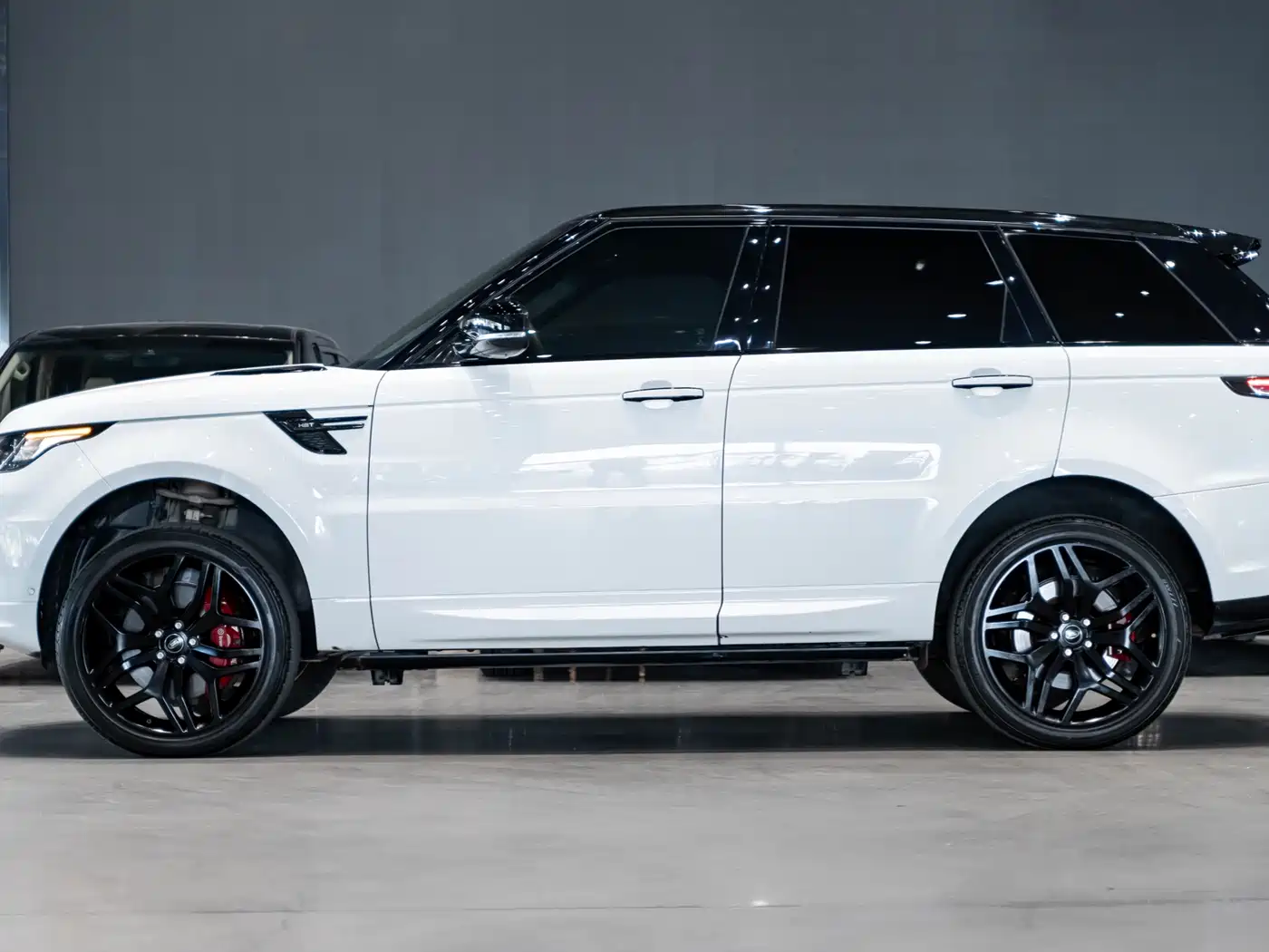 Land Rover Range Rover Sport 2016 3.0 SC V6 HST фото 4