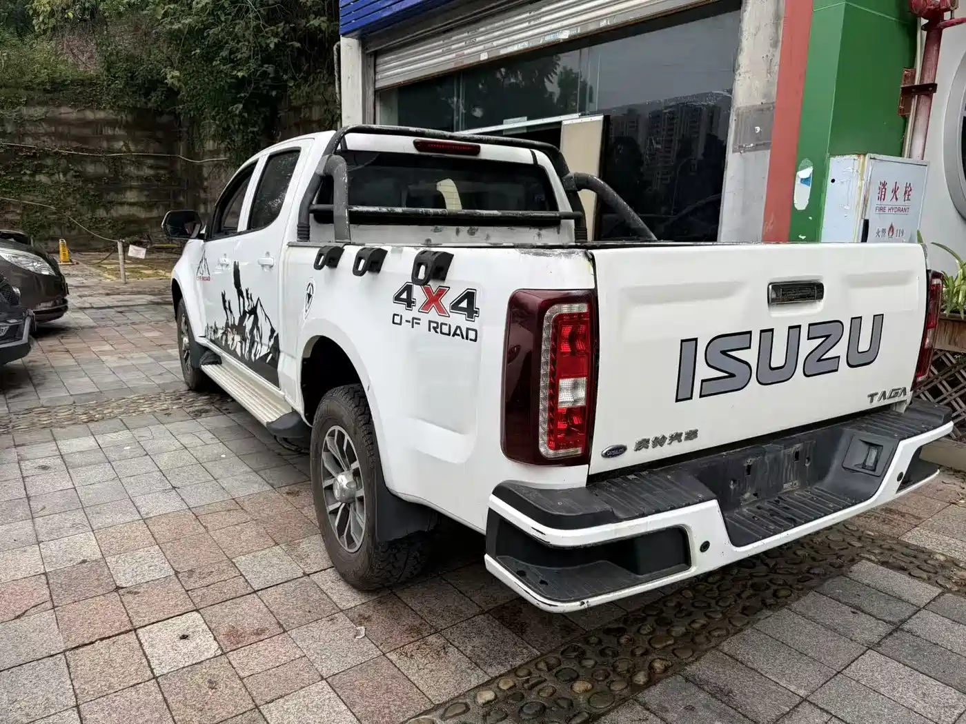 Isuzu TAGA Daka H 2023 2021 3.0T Diesel Manual 2WD Super Luxury Long Wheelbase 4KH1CT6H1
