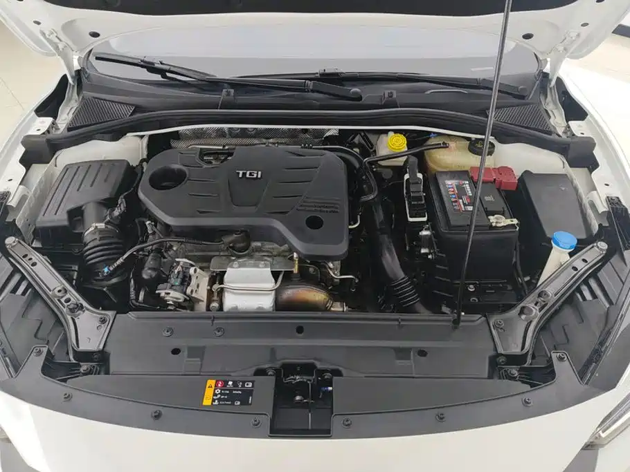 MG MG6 2022 2021 1.5T Automatic Trend Edition