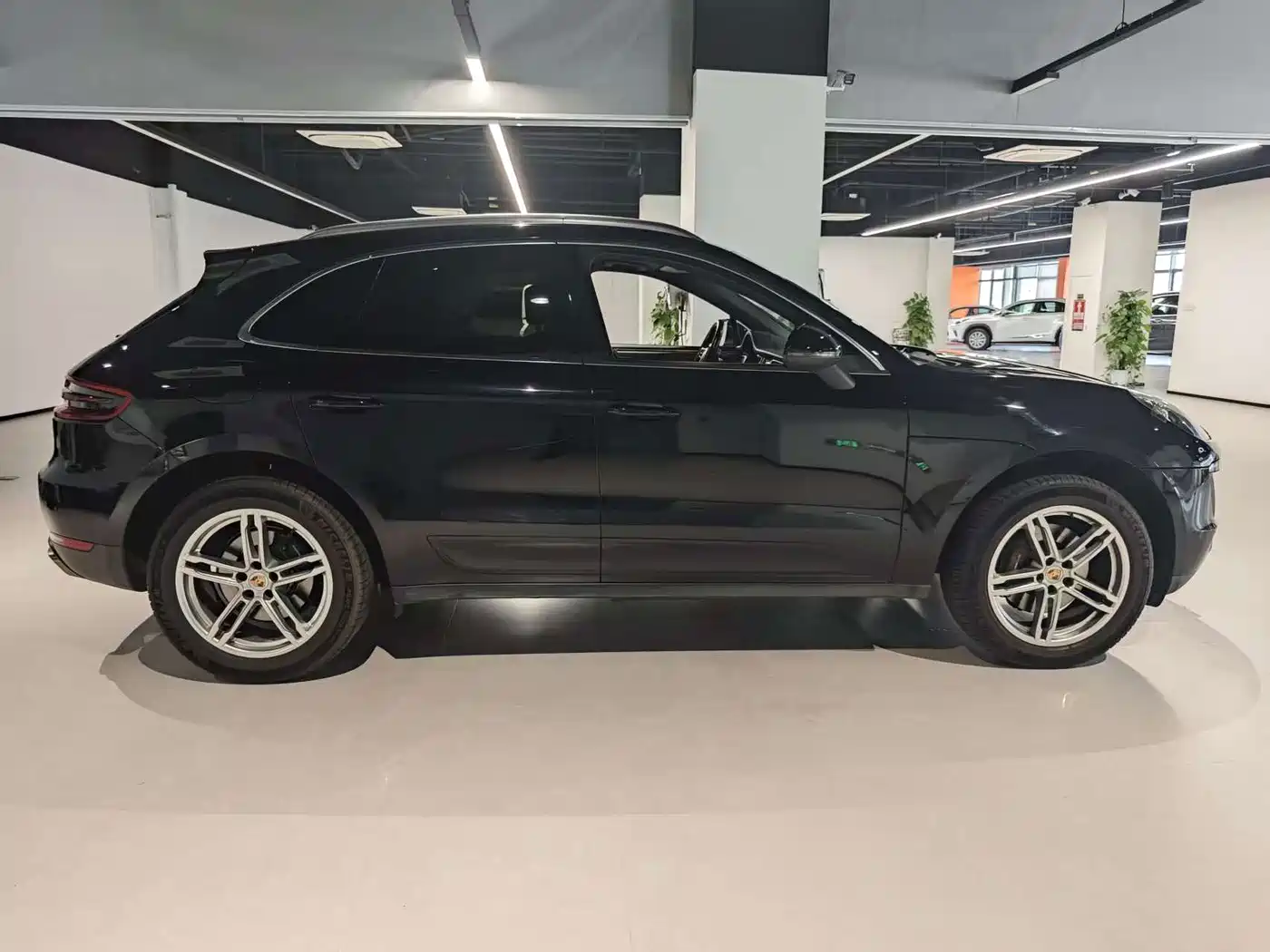 Porsche Macan 2014 2014 Macan 2.0T