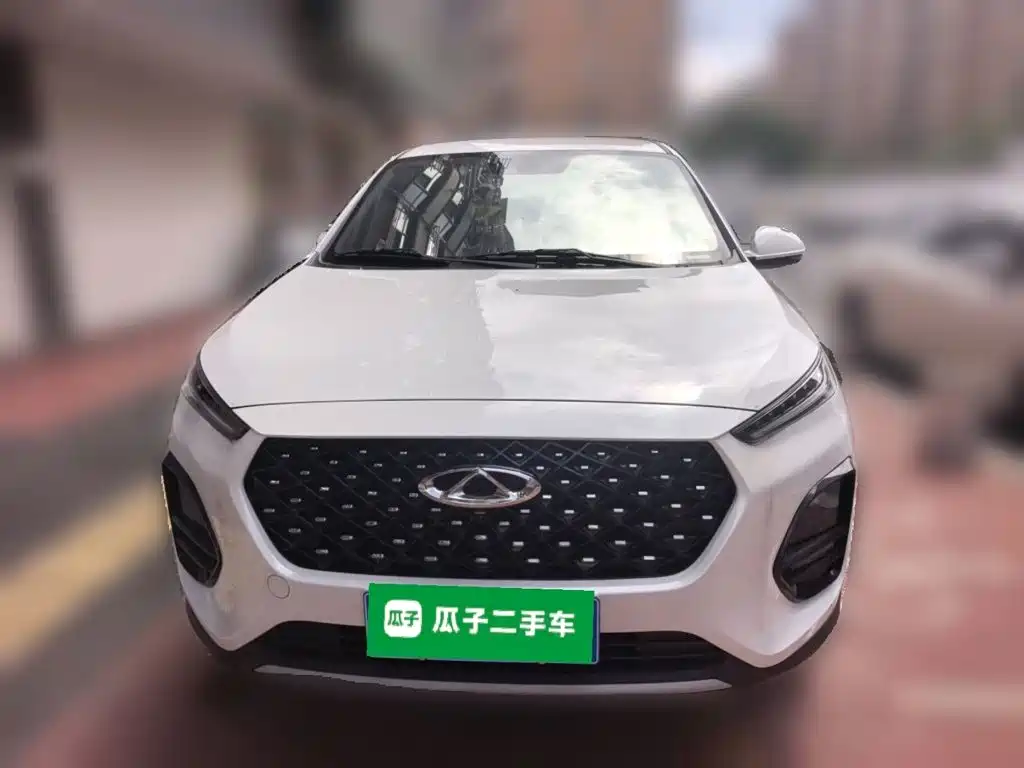 Chery Tiggo 3x 2024 2024 1.5L CVT Excellence