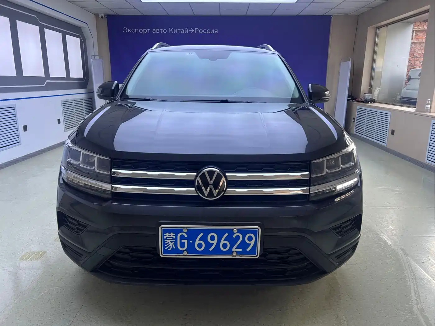 Volkswagen Tharu 2022 280TSI 2WD Trend