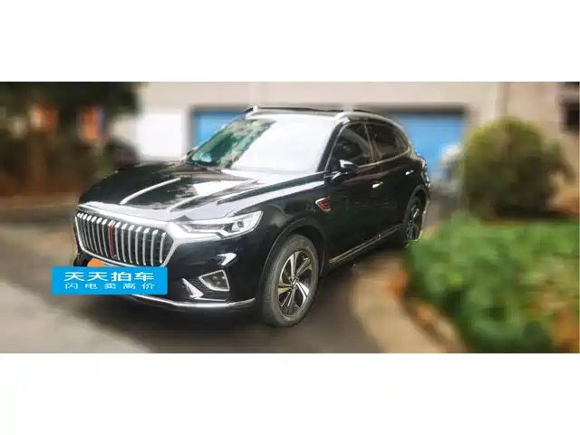 Hongqi HS5 2019