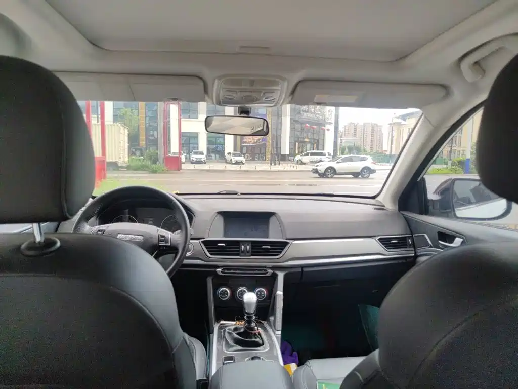Фото 15 - Haval H6