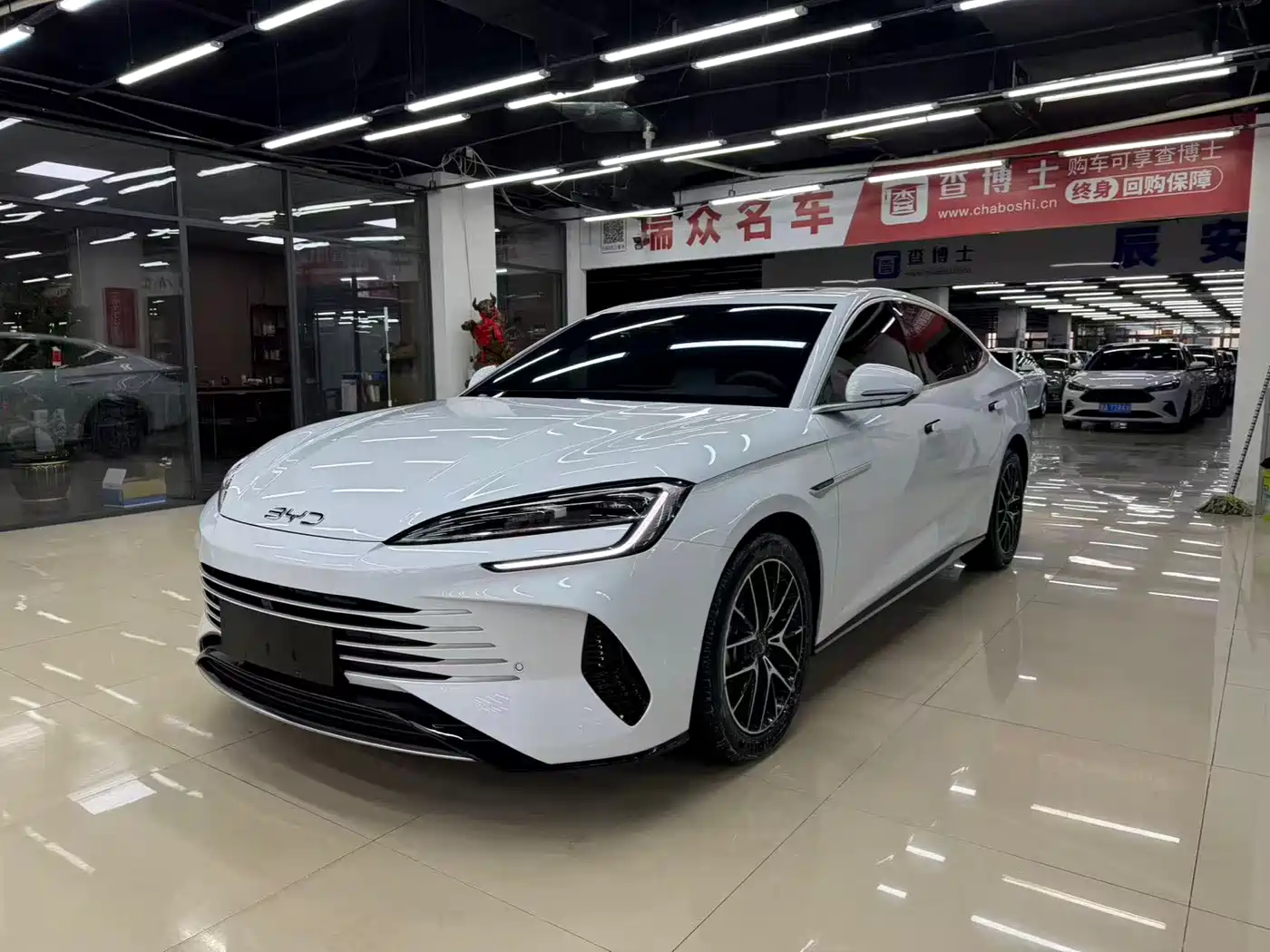 BYD Seal 2023 DM-i 1.5L 121km Premium