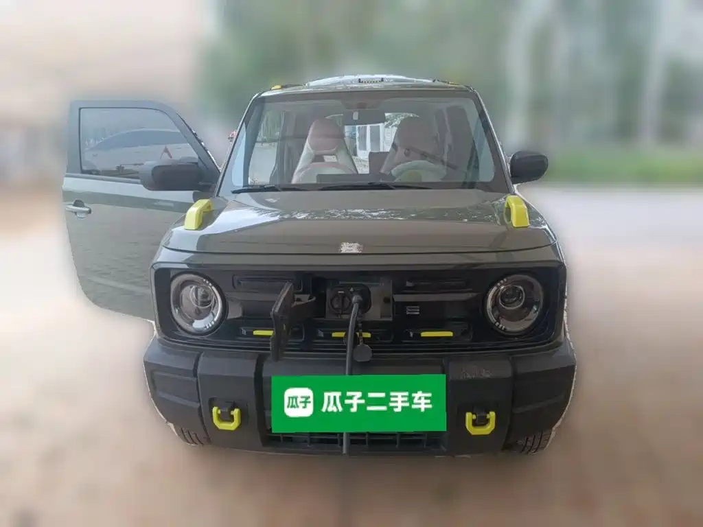 Geely Galaxy Panda 2025 2025 Model Year 210km Panda Knight