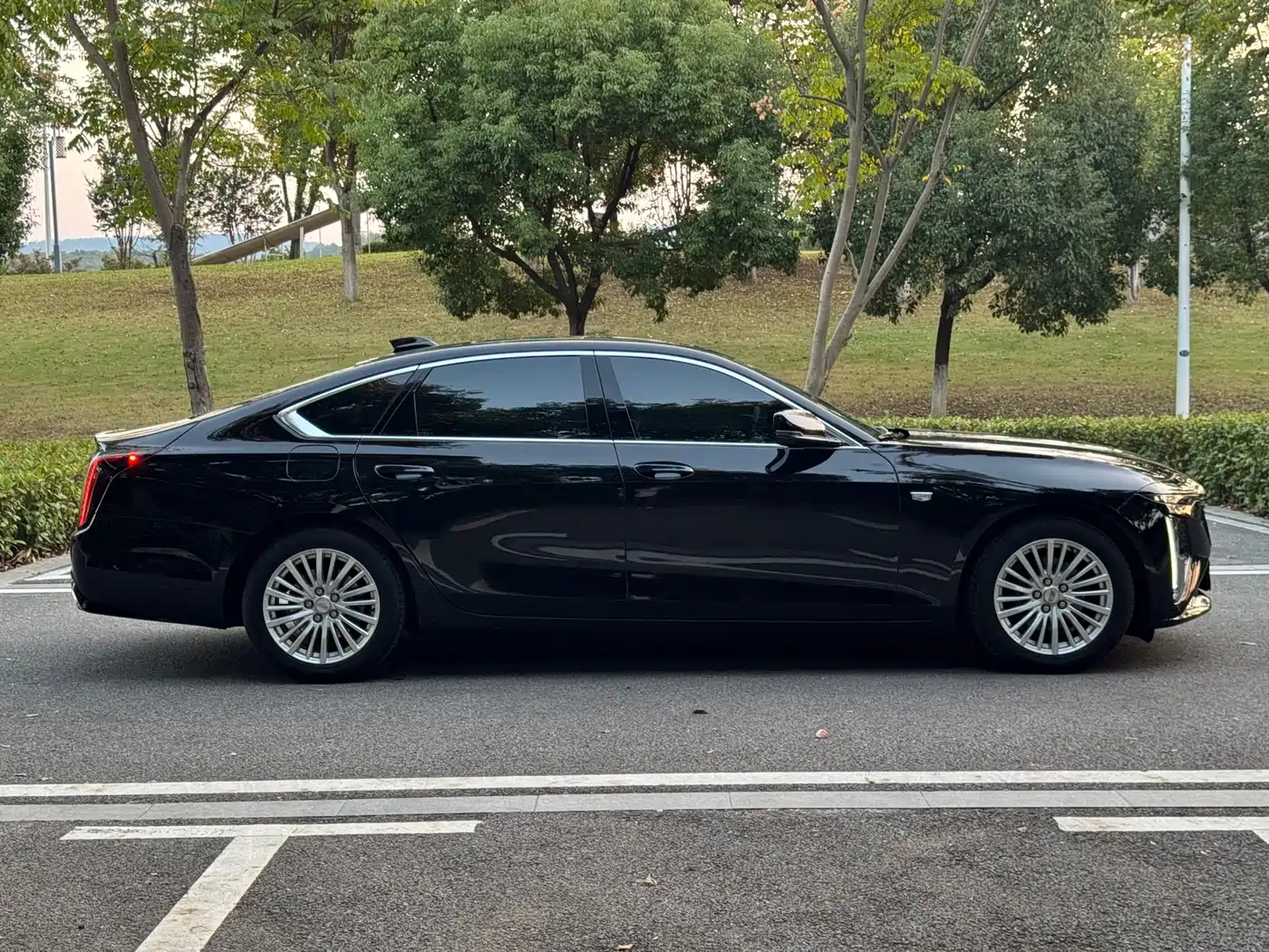 Cadillac CT6 2024 2023 28T Trend Edition