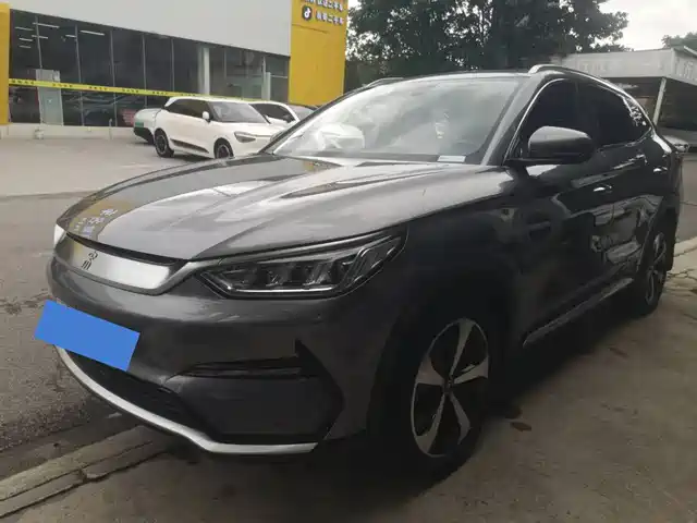 BYD Song PLUS PHEV 2022