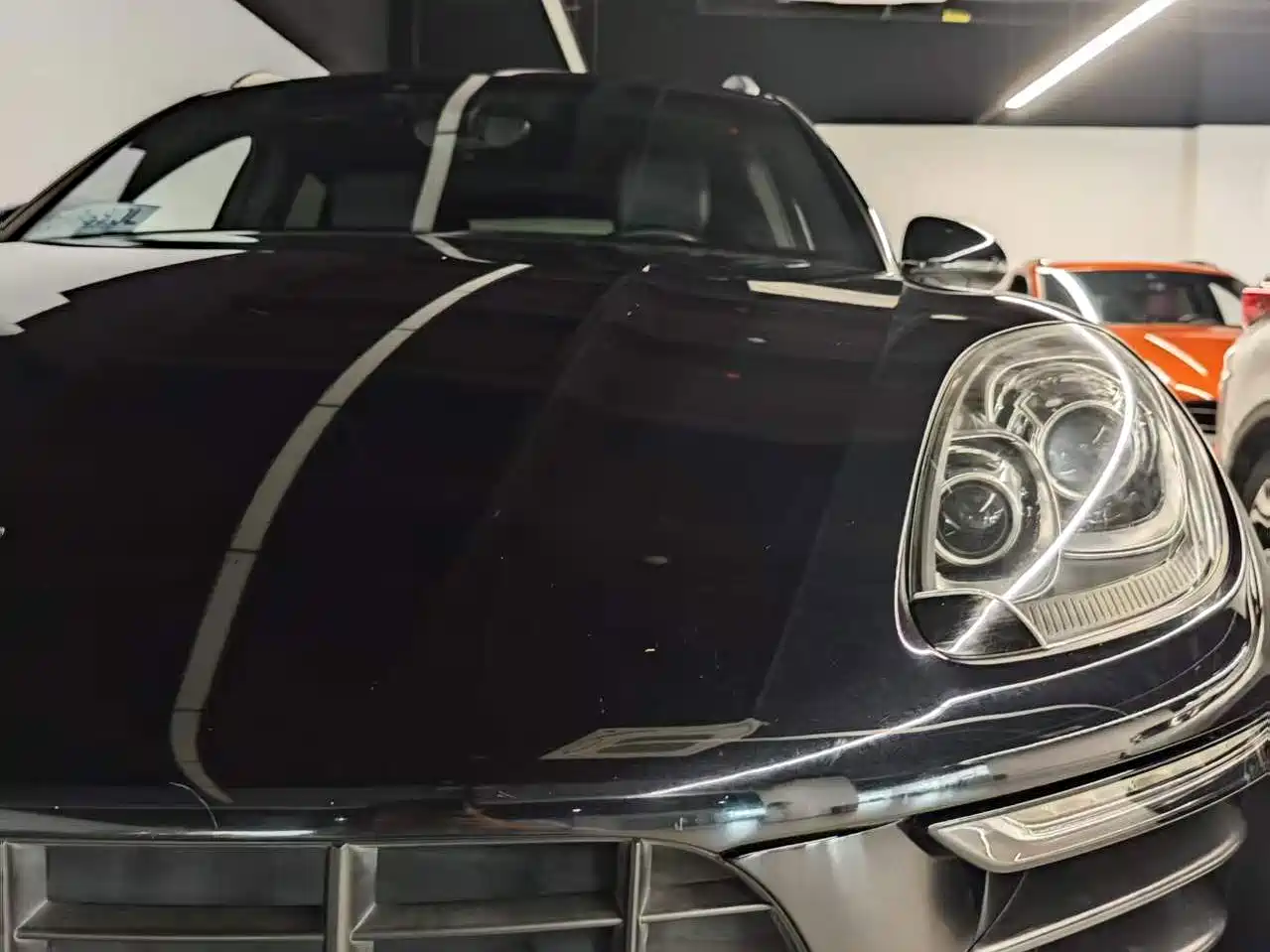 Porsche Macan 2014 2014 Macan 2.0T